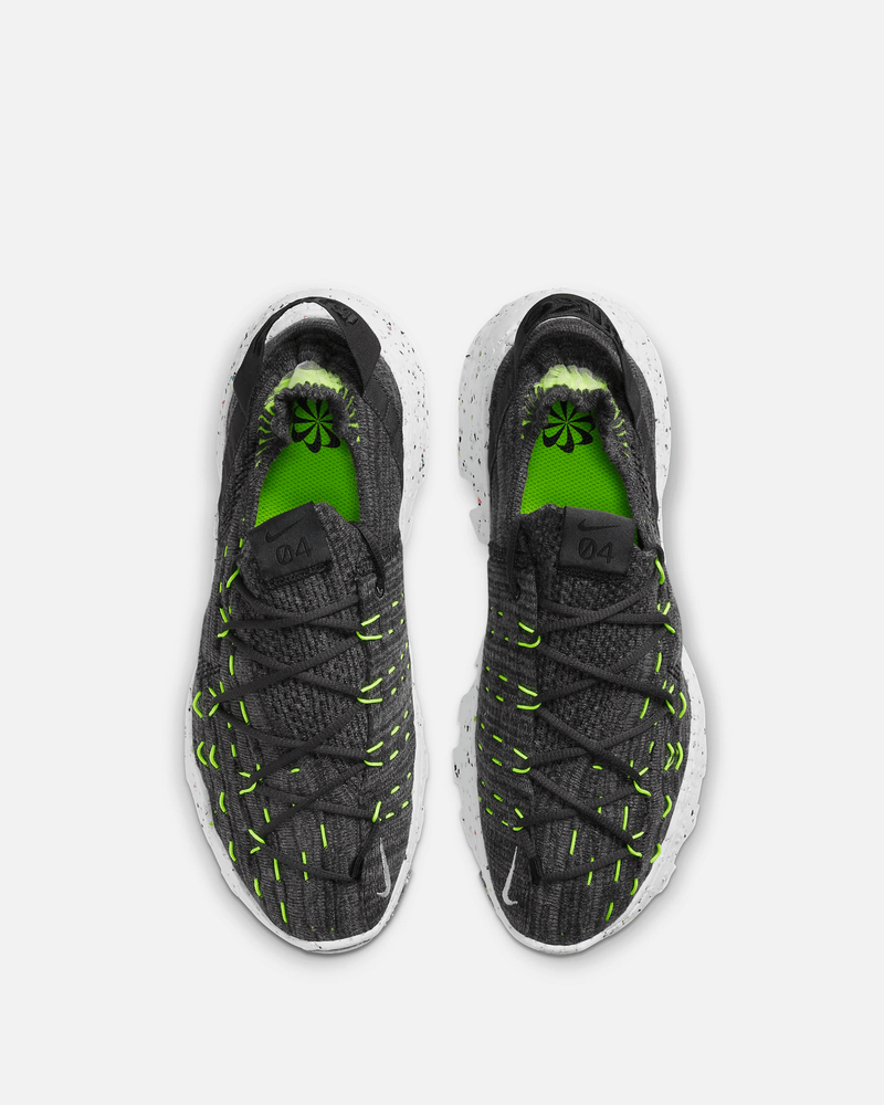 Nike Men's Sneakers Space Hippie 04 'Volt'