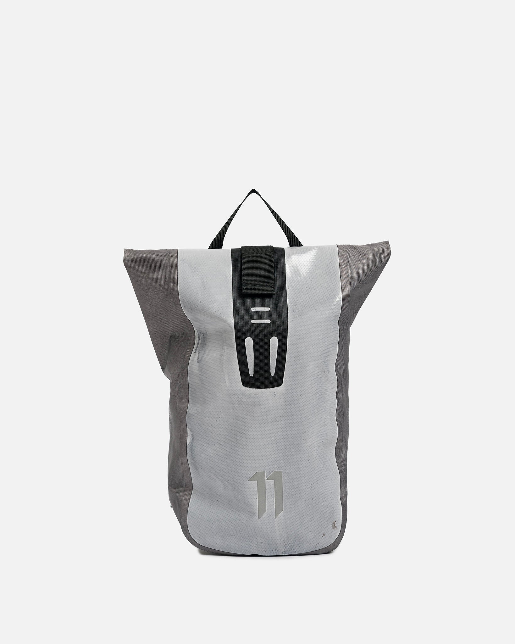 11 by Boris Bidjan Saberi Men's Bags ST Velocity Backpack in Black