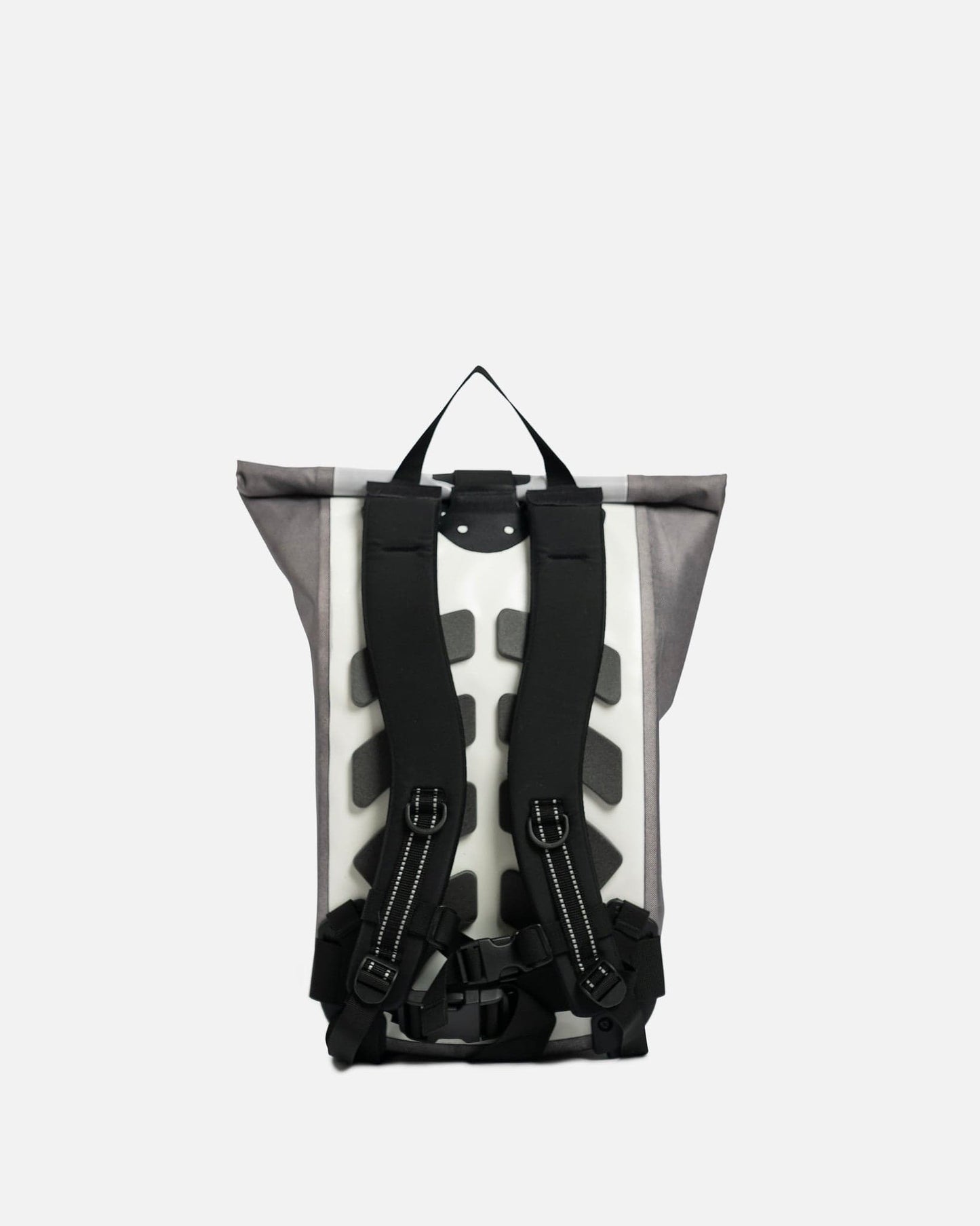 11 by Boris Bidjan Saberi Men's Bags ST Velocity Backpack in Black