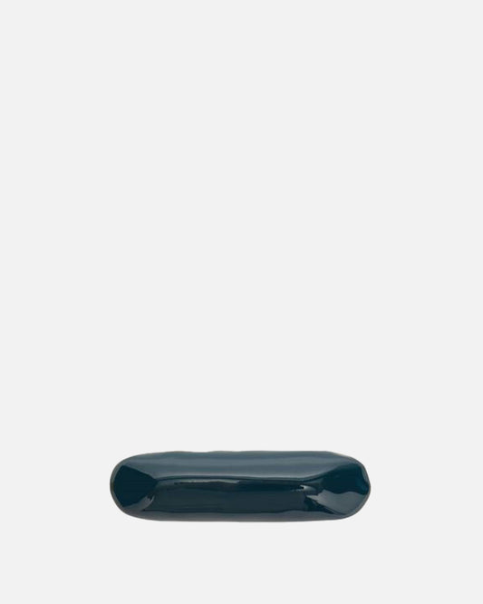 Jil Sander Jewelry Standard Blocks Pin 1 in Octane
