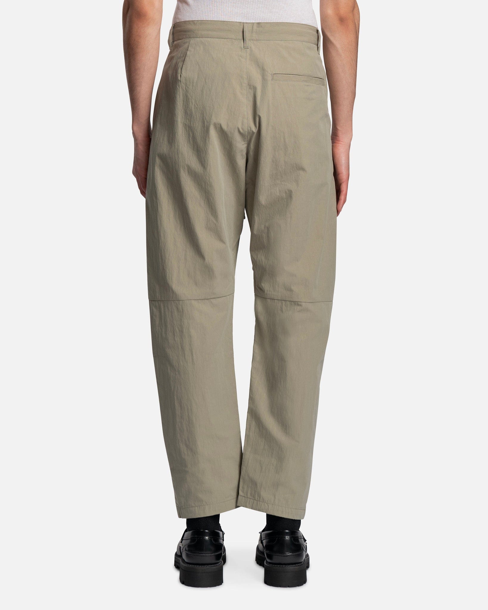 John Elliott Men's Pants Studio Pants in Olive