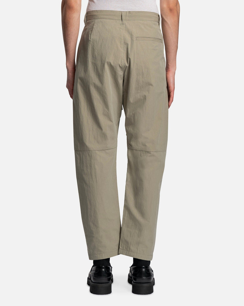 John Elliott Men's Pants Studio Pants in Olive