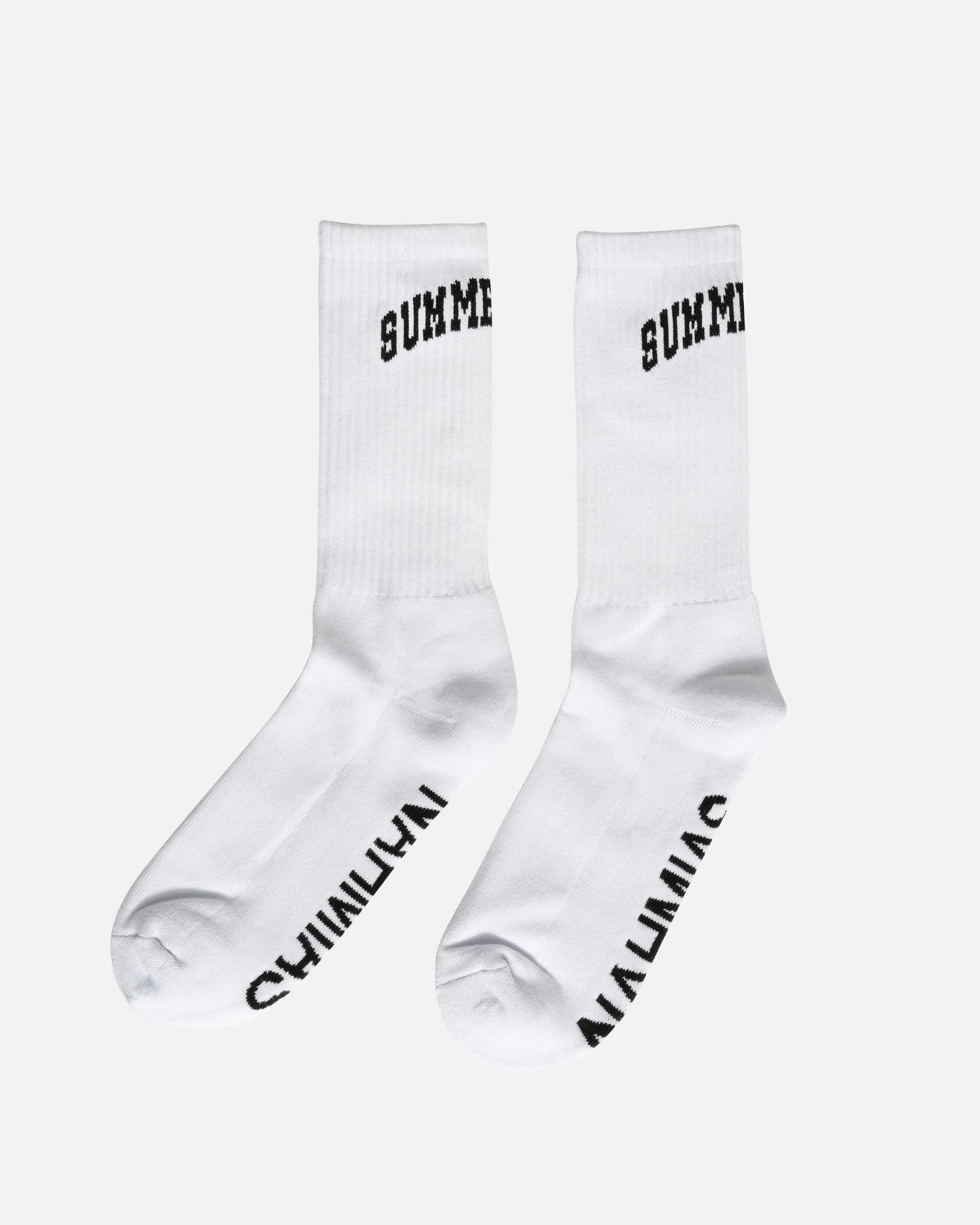 Nahmias Men's Socks O/S Summerland Socks in White