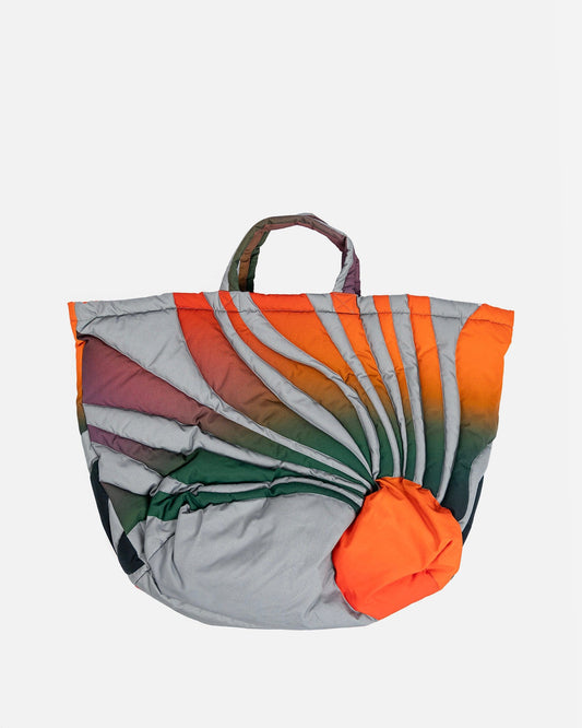 ERL Men's Bags Sunset Puffer Bag in Black