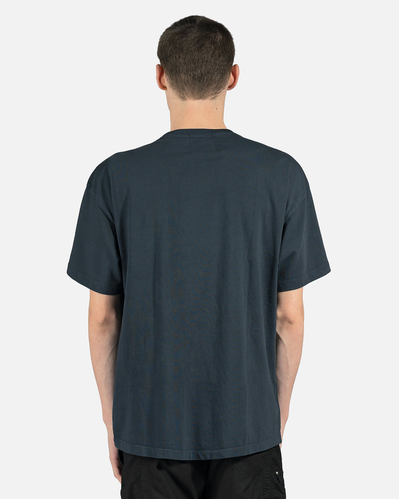 Rhude Men's T-Shirts Sunset Tee in Black