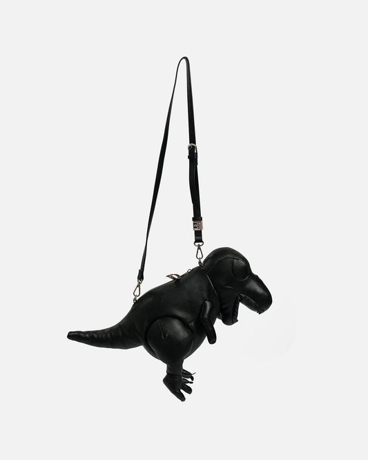 Maison Mihara Yasuhiro Men's Bags T-Rex Bag in Black