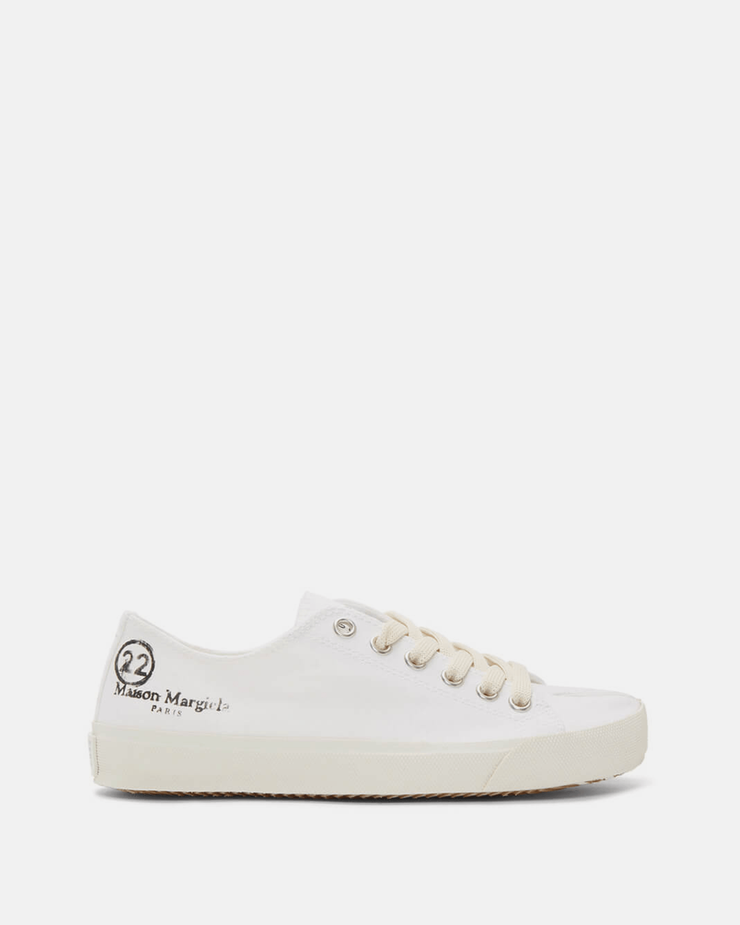 Tabi Sneakers in White – SVRN