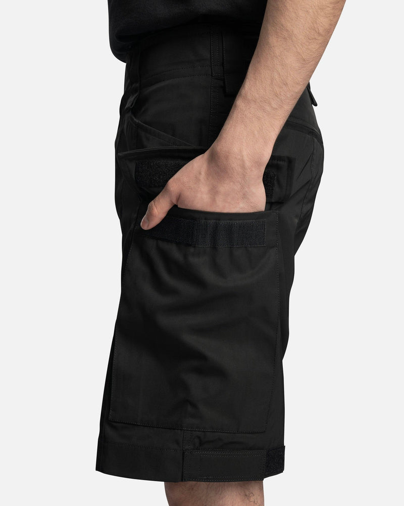 1017 ALYX 9SM Men's Shorts Tactical Shorts in Black