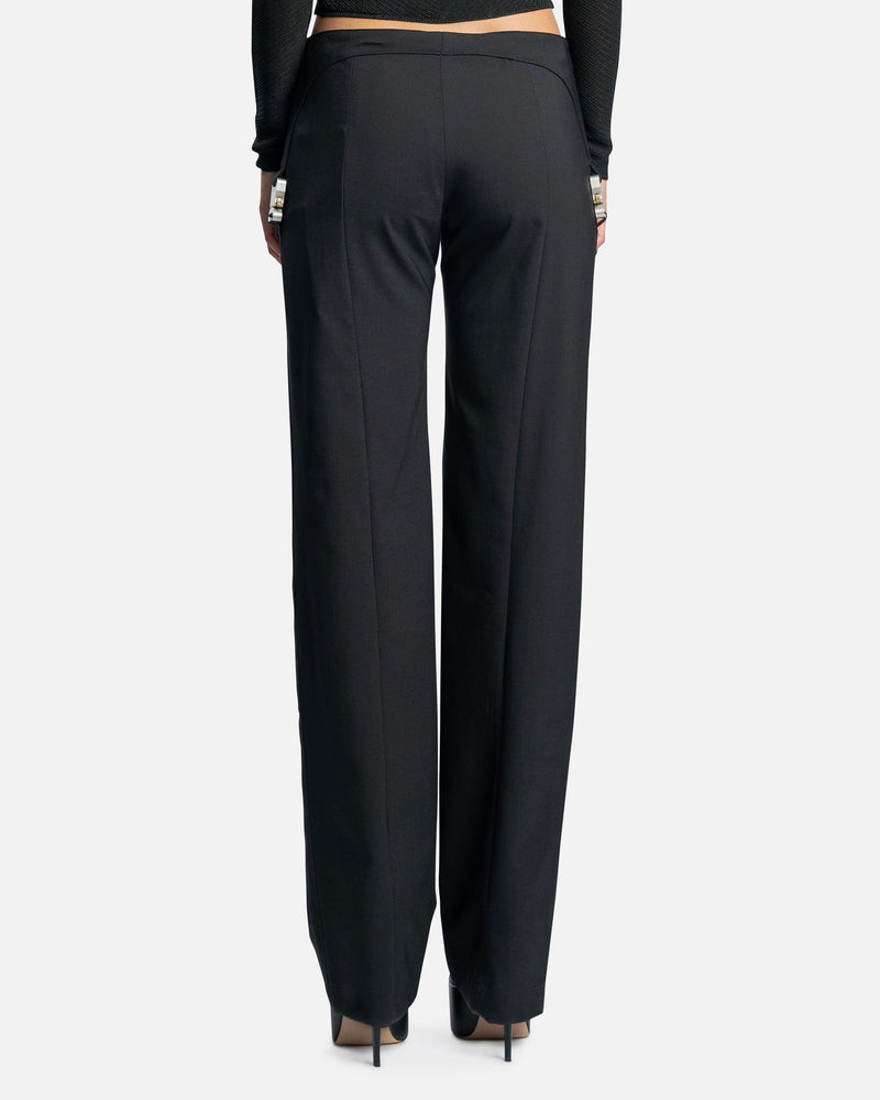 1017 ALYX 9SM Women Pants Tailored Pants with Buckle