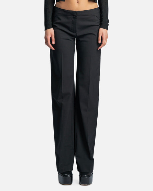 1017 ALYX 9SM Women Pants Tailored Pants with Buckle