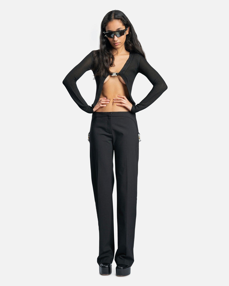 Tailored Pants with Buckle – SVRN