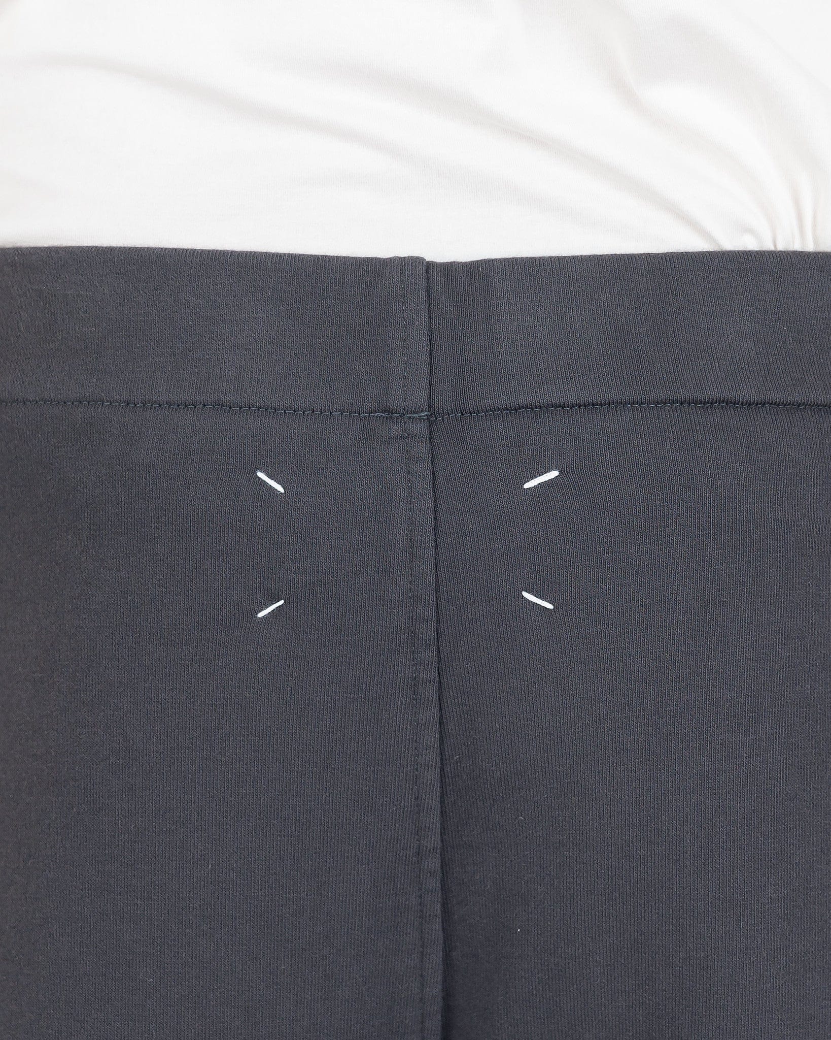 Maison Margiela Men's Pants Tailored Trousers in Steel Grey