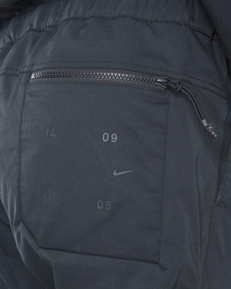Nike Men's Pants Tech Pack Woven Pants in Black
