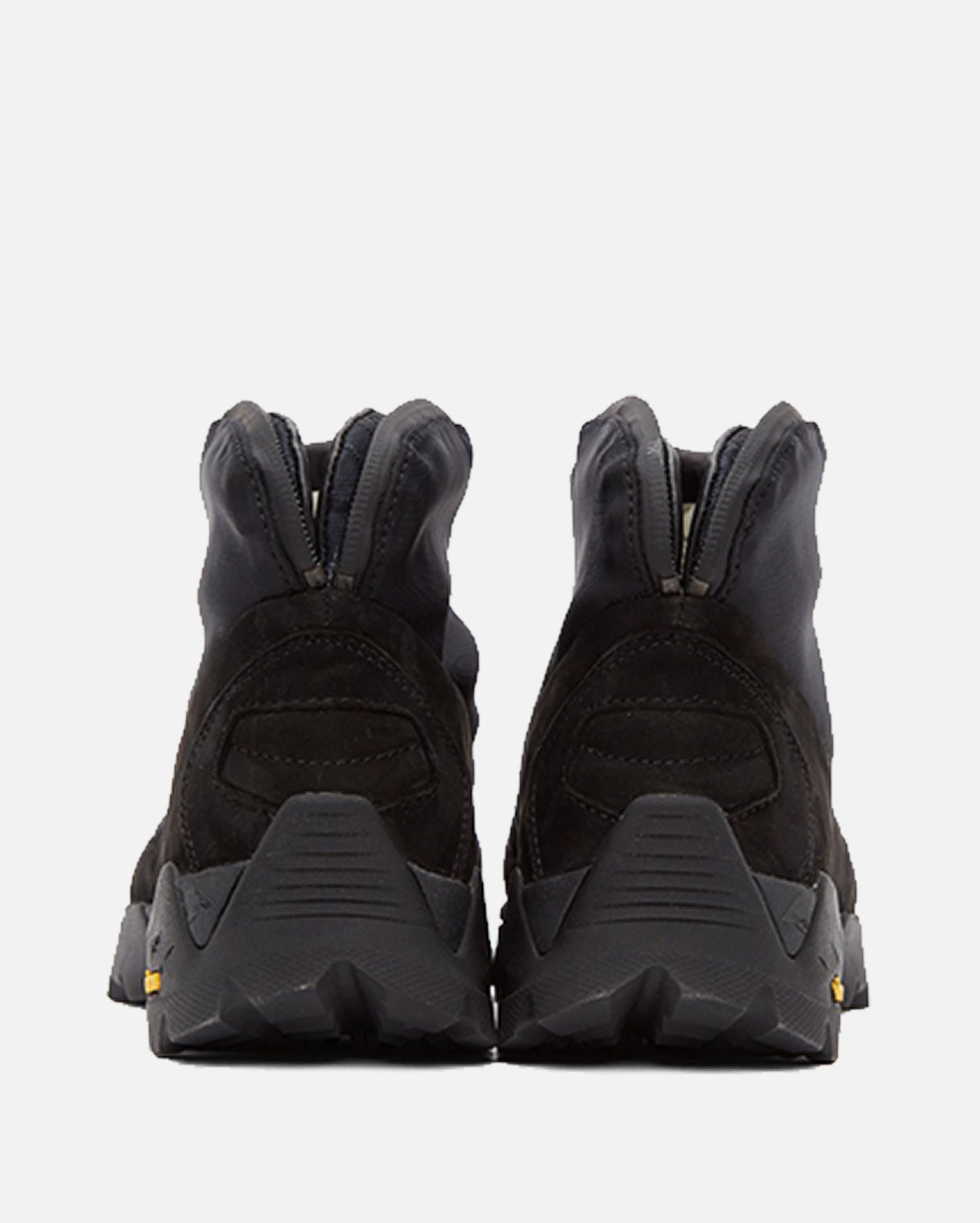 Roa Men's Boots Teri Hiking Sneaker in Black