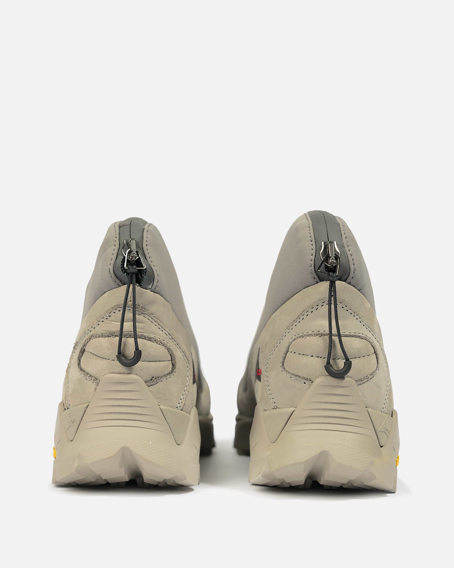 Roa Men's Boots Teri Sneakers in Grey