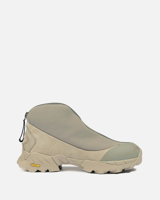 Roa Men's Boots Teri Sneakers in Grey