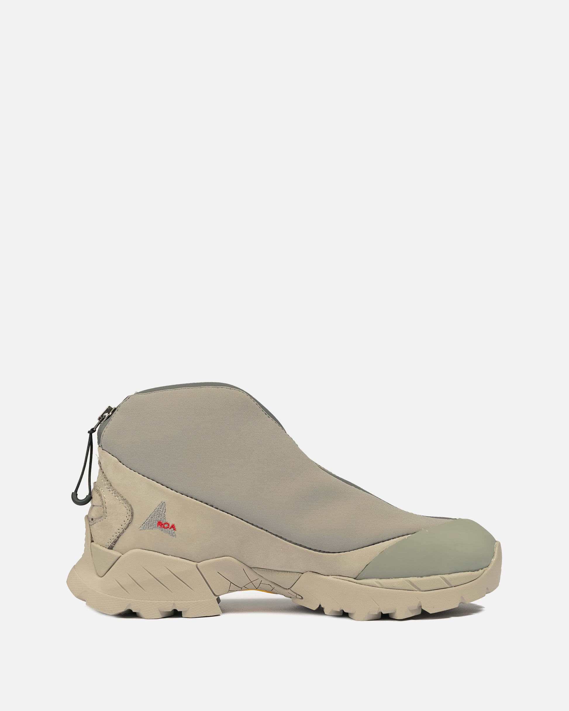 Roa Men's Boots Teri Sneakers in Grey