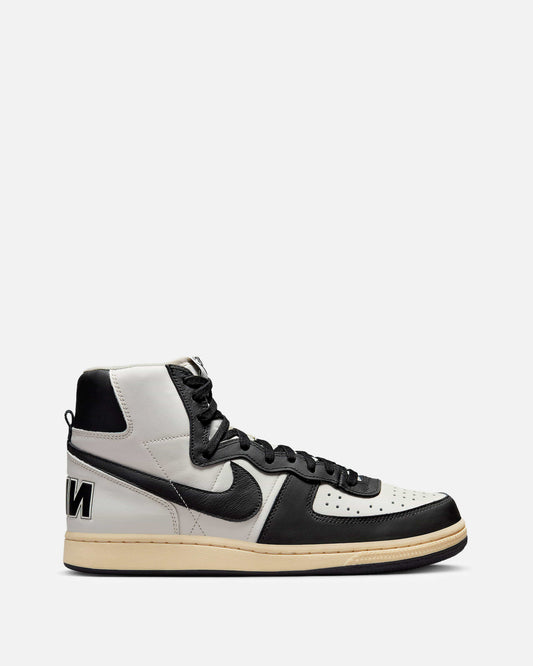 Nike Men's Sneakers Terminator High 'Black/White'