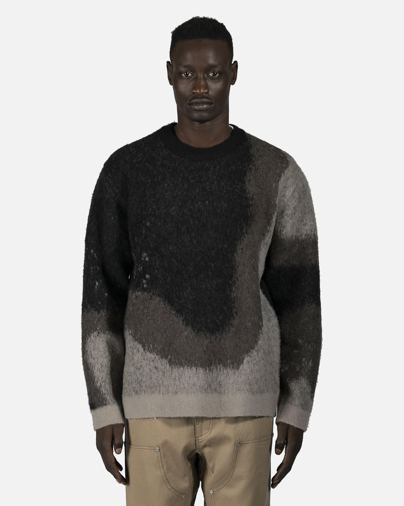 IISE mens sweater Texture Knit Sweater in Sand
