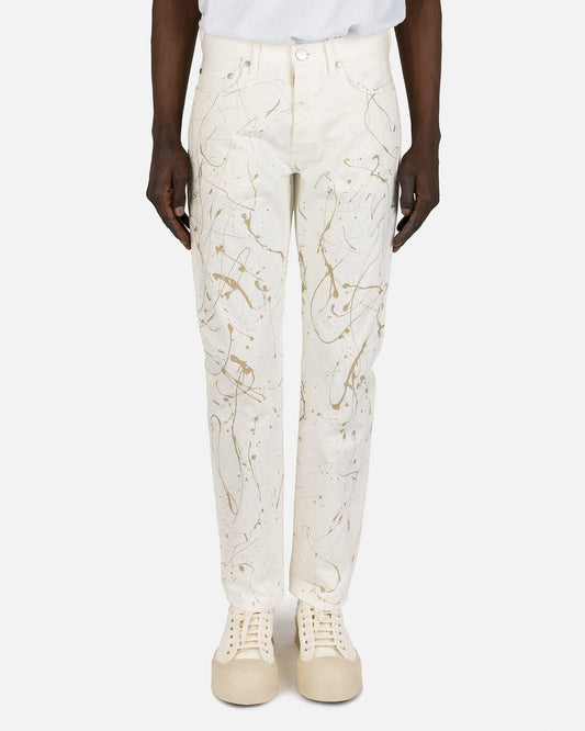 John Elliott Men's Jeans The Daze 2 in Pollock 2