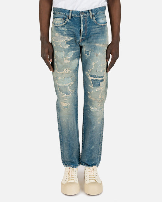 John Elliott Men's Jeans The Daze 2 in Seno