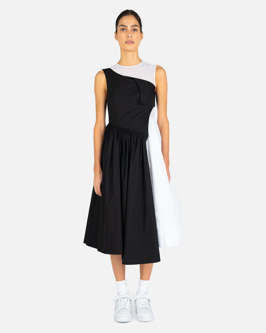 Sandy Liang Women Dresses Tiguan Dress in Black