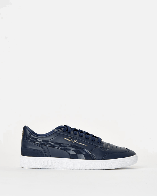 Puma Men's Sneakers TMC Ralph Sampson in Navy