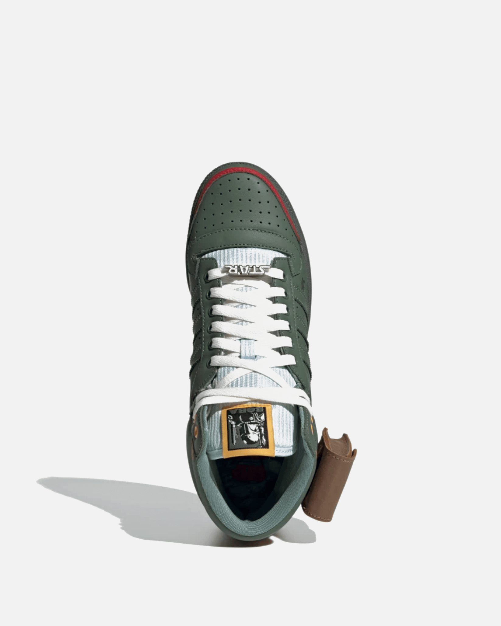 Top Ten Hi 'Boba Fett' SVRN