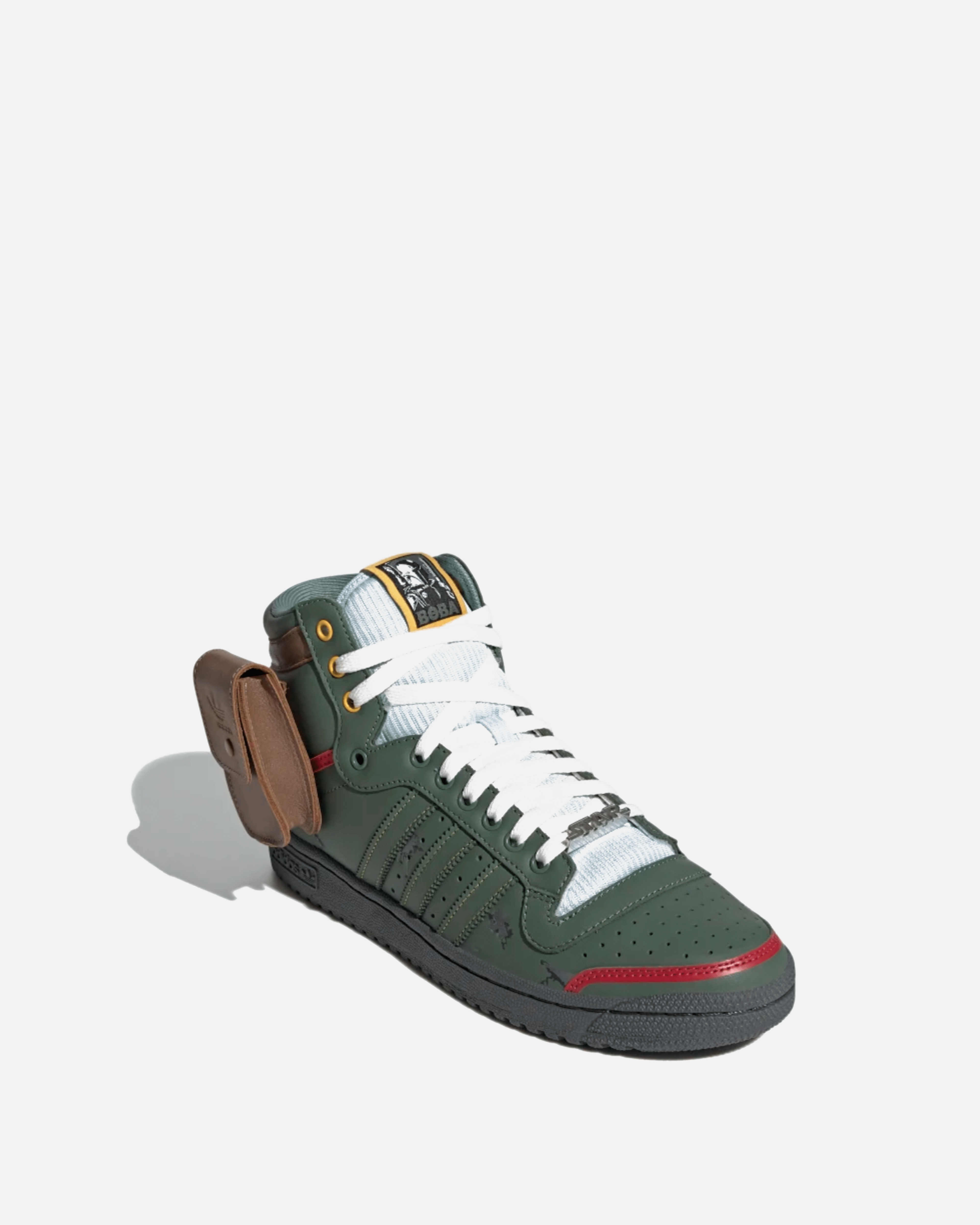 Top Ten Hi 'Boba Fett' SVRN