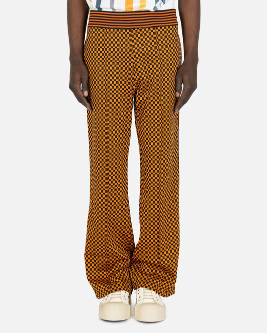 Marni Men's Pants Track Pants in Alkekengi