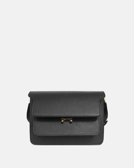 Marni Women Bags Trunk Bag in Black