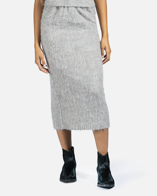 Our Legacy Women Skirts Tube Skirt in Grey