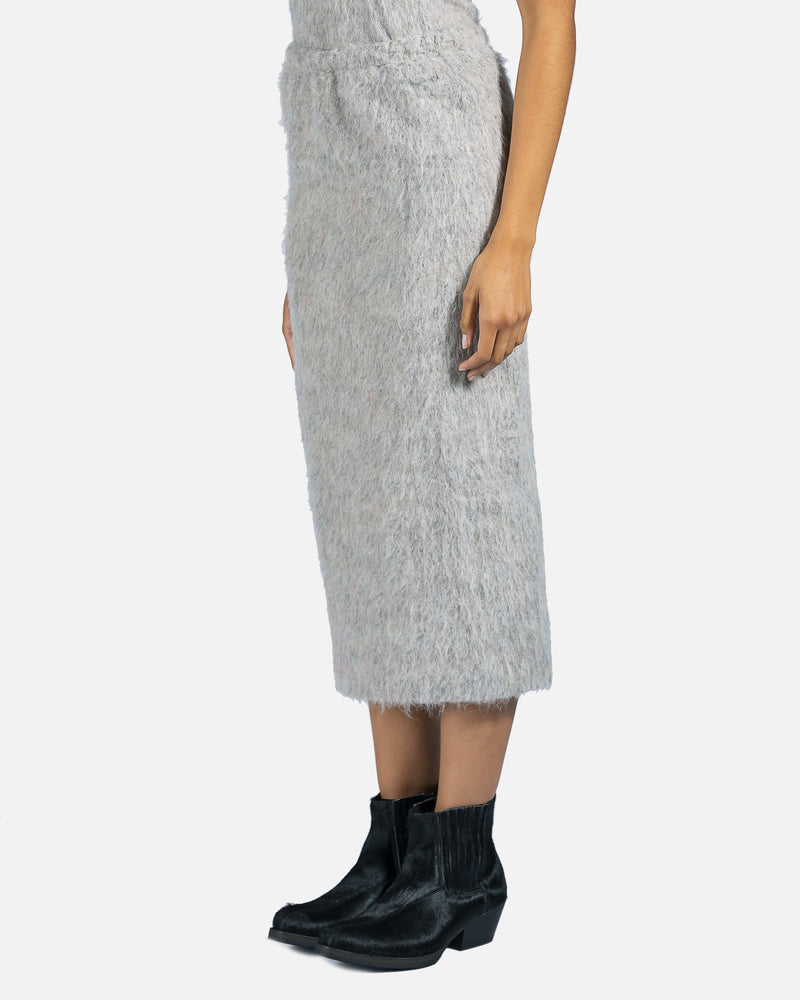 Our Legacy Women Skirts Tube Skirt in Grey