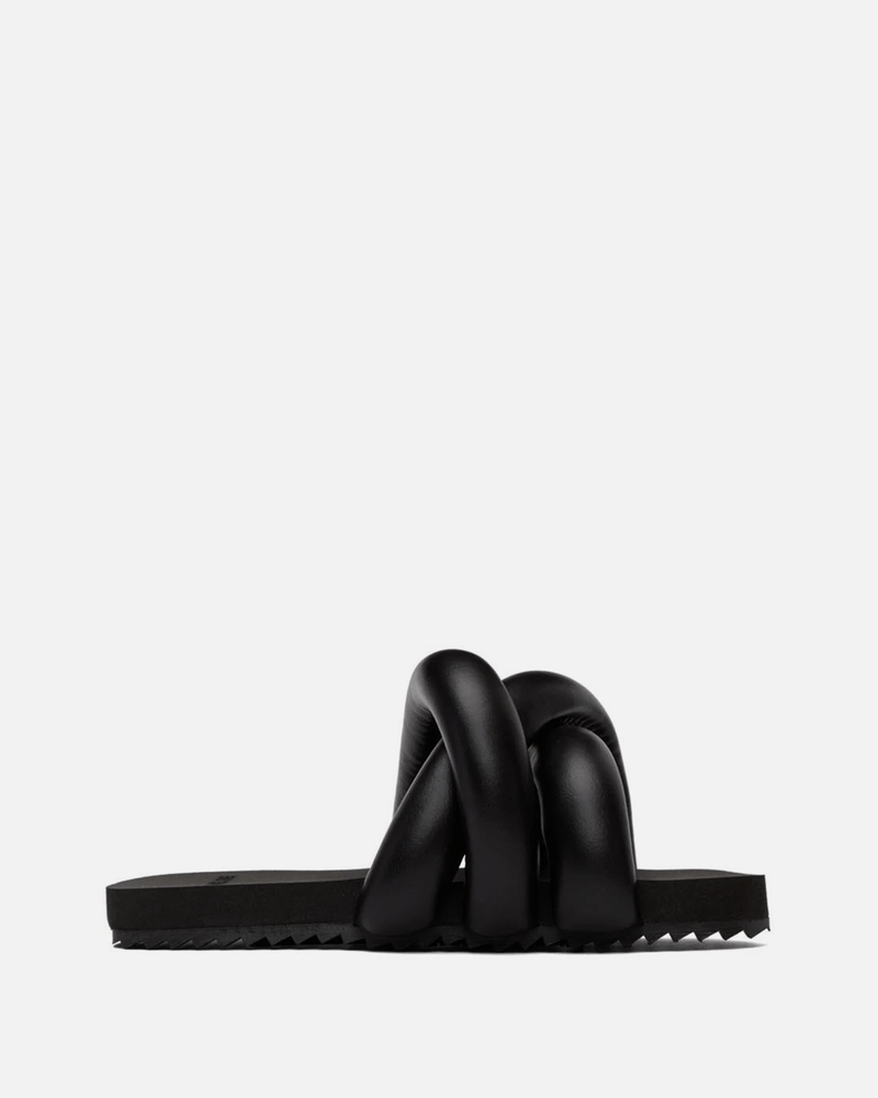 YUME YUME Unisex Sandals Tyre Slide in Black