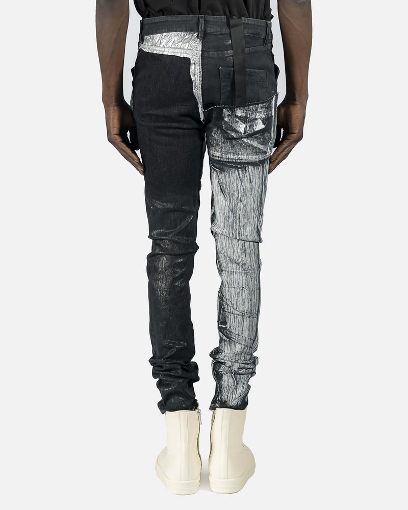 Tyrone Cut Denim in Multi