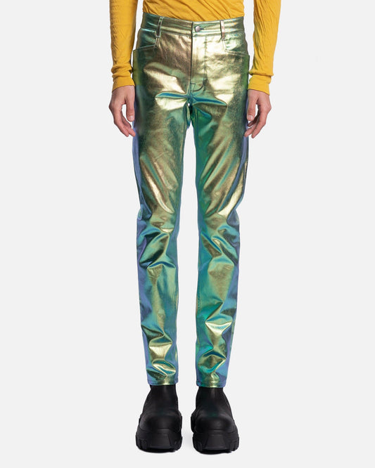 Rick Owens Men's Jeans Tyrone Jeans in Iridescent