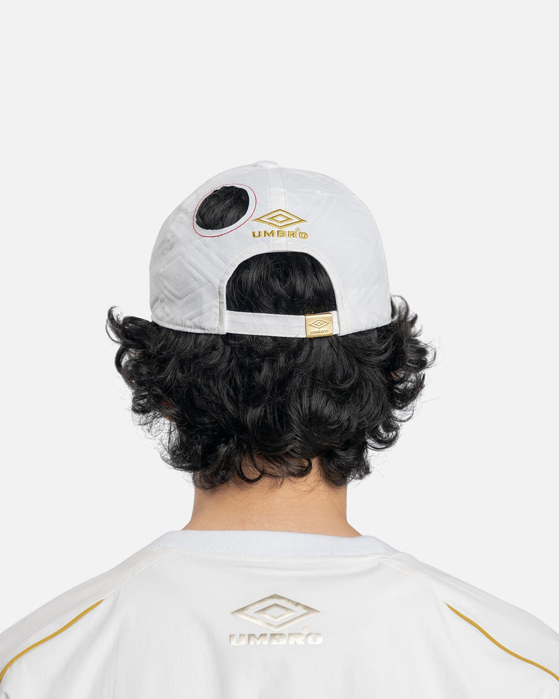 KANGHYUK Men's Hats Umbro Cap in Off White