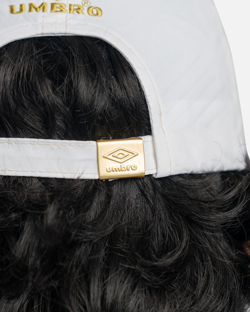 KANGHYUK Men's Hats Umbro Cap in Off White