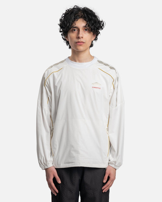 KANGHYUK Men's Shirt Umbro Piste in White