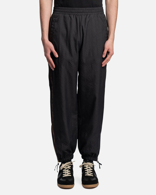 KANGHYUK Men's Pants Umbro Track Pants in Black