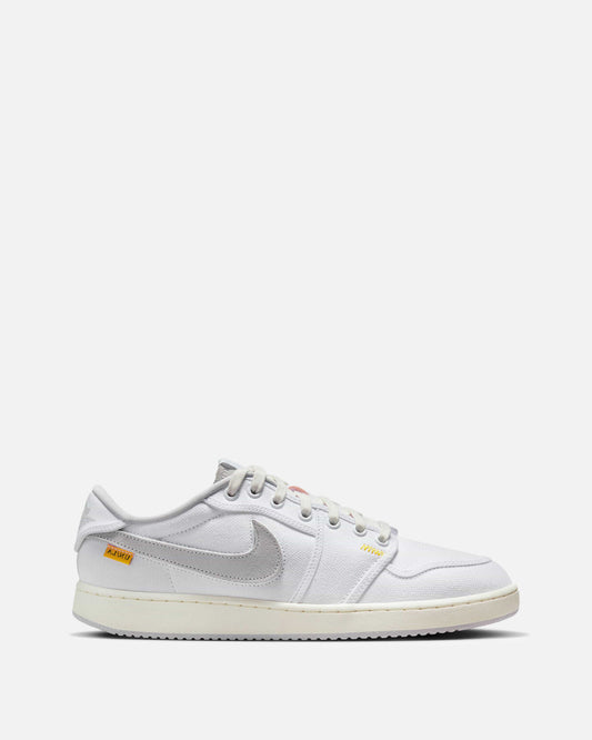 JORDAN Releases Union x AJKO 1 Low 'White'