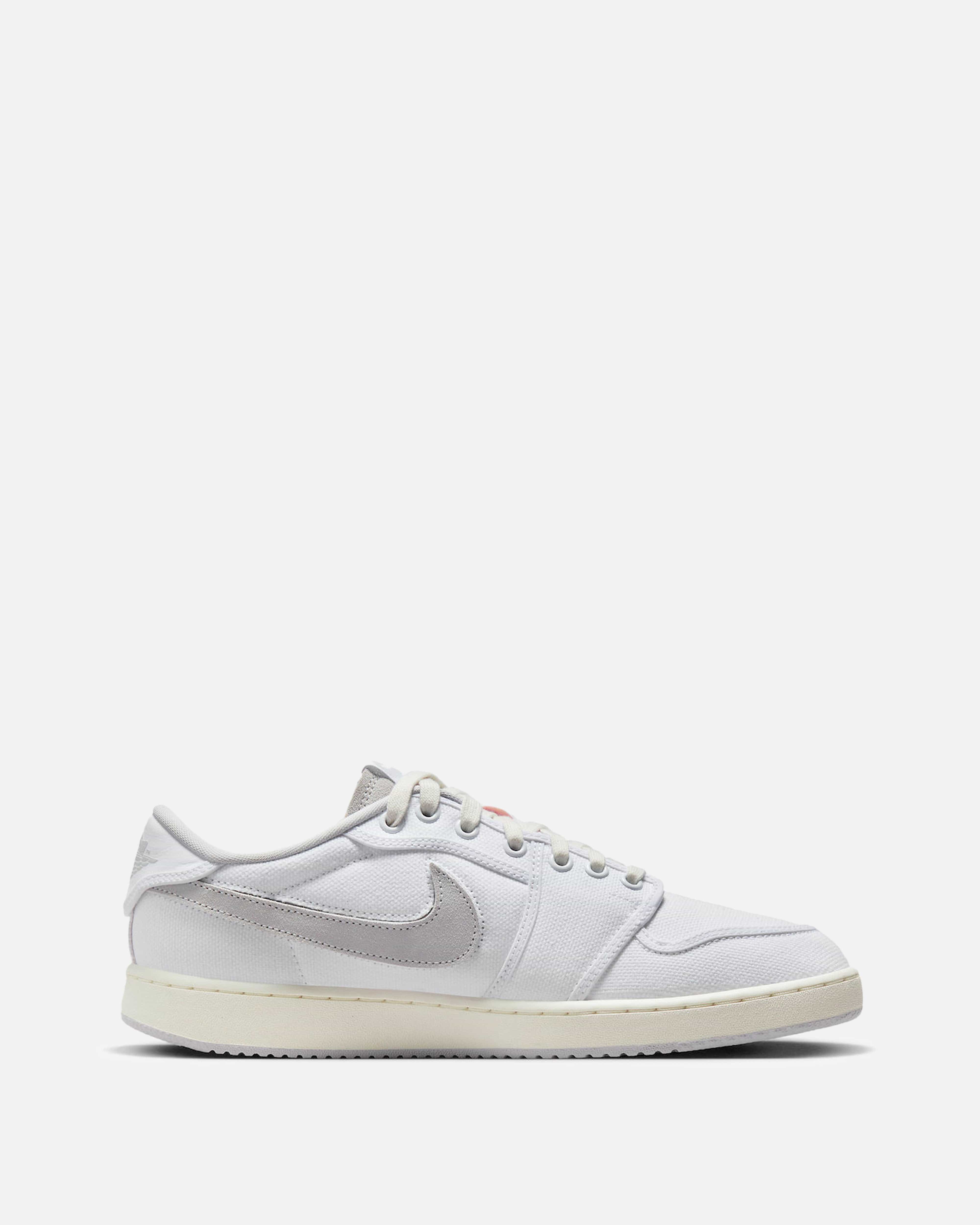 AJKO 1 Low x Union 'White' – SVRN