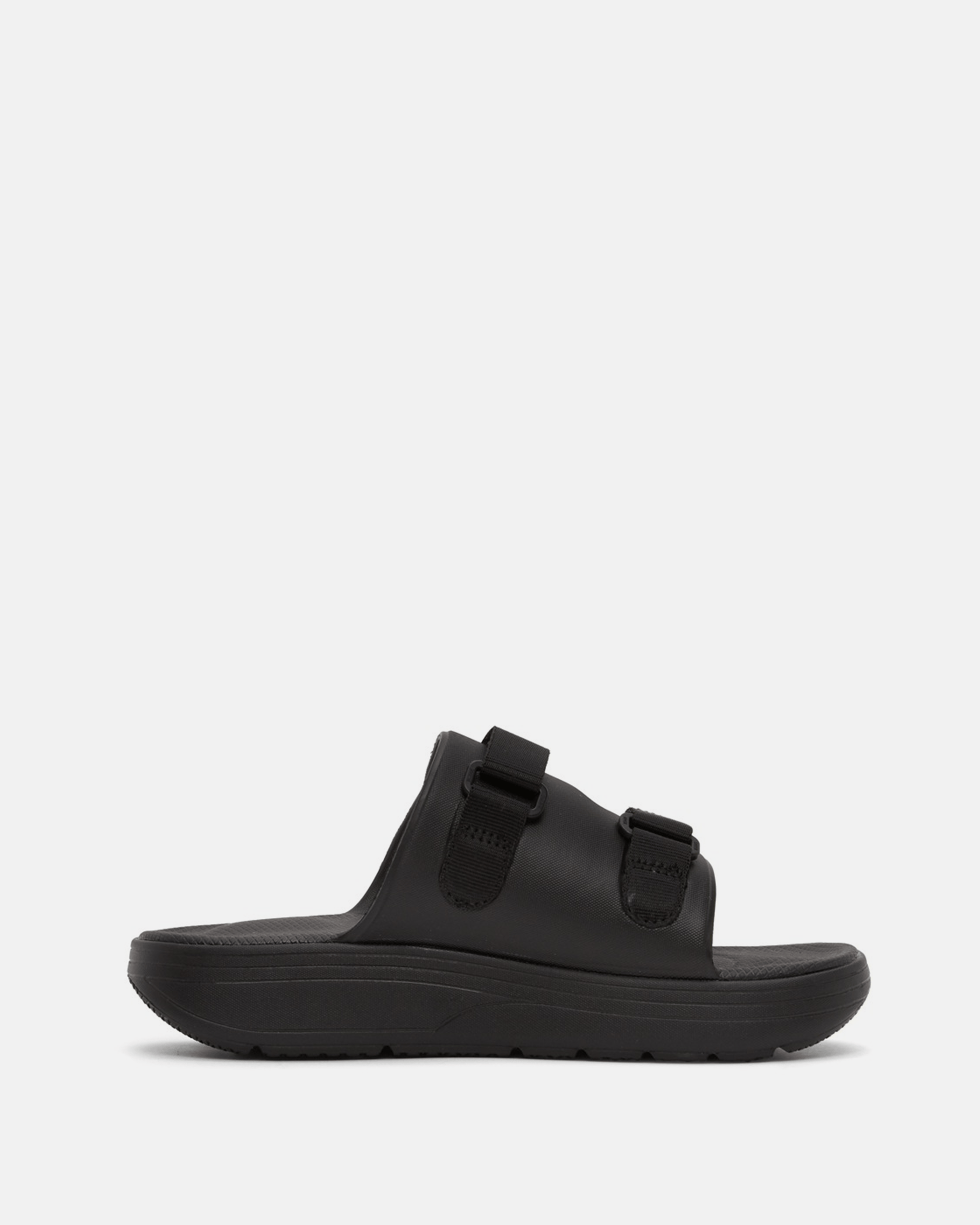 Suicoke Men's Sneakers Urich in Black