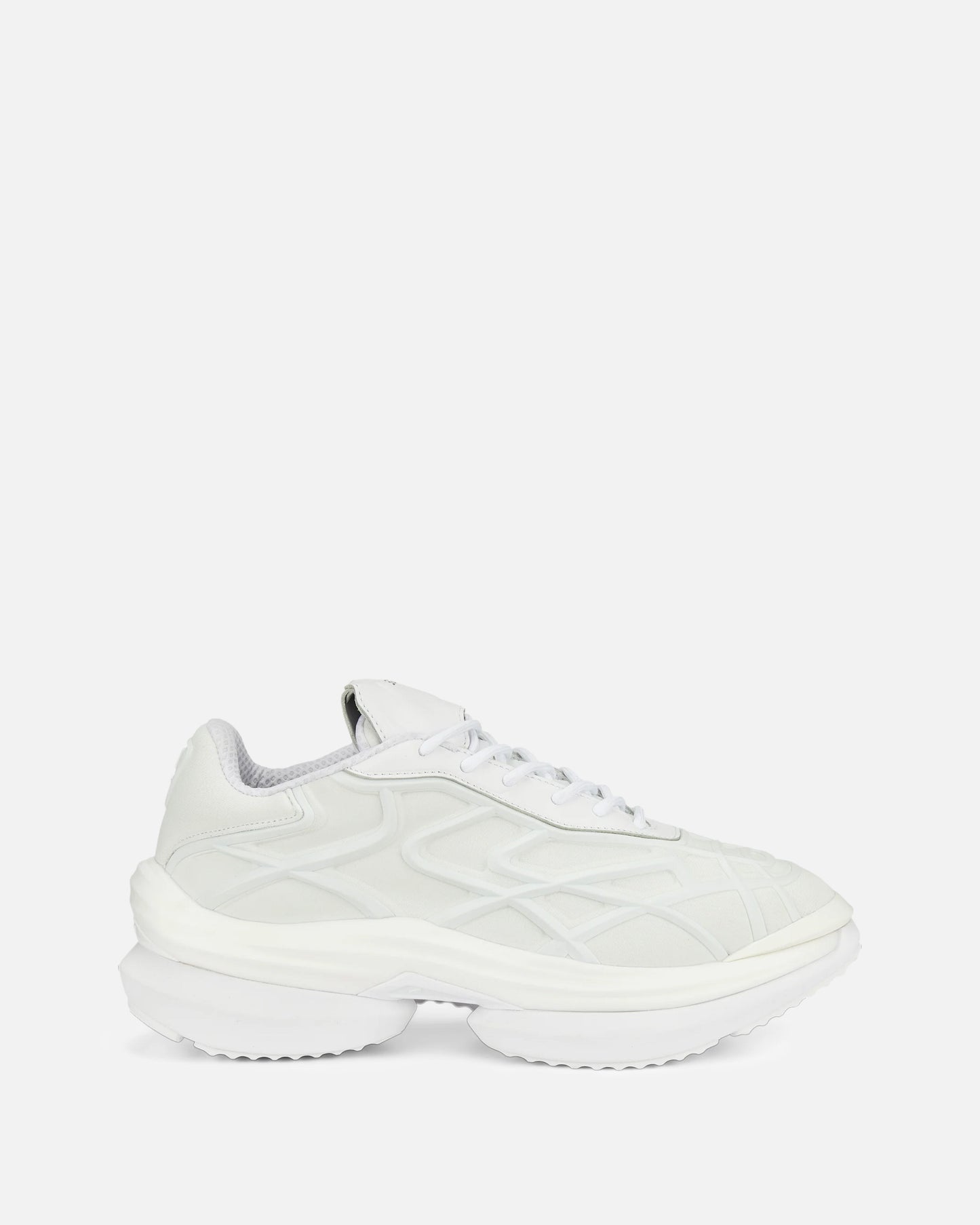 Puma Men's Sneakers Variant Nitro Andrealage XLD in Puma White