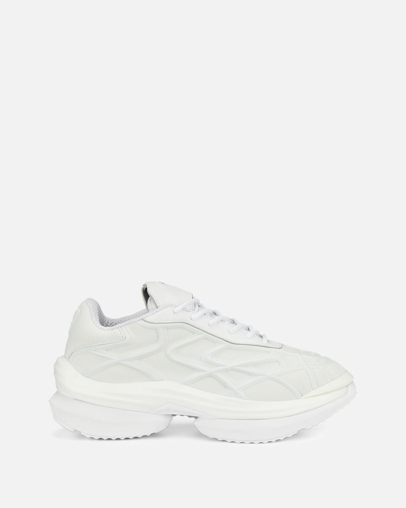 Puma Men's Sneakers Variant Nitro Andrealage XLD in Puma White