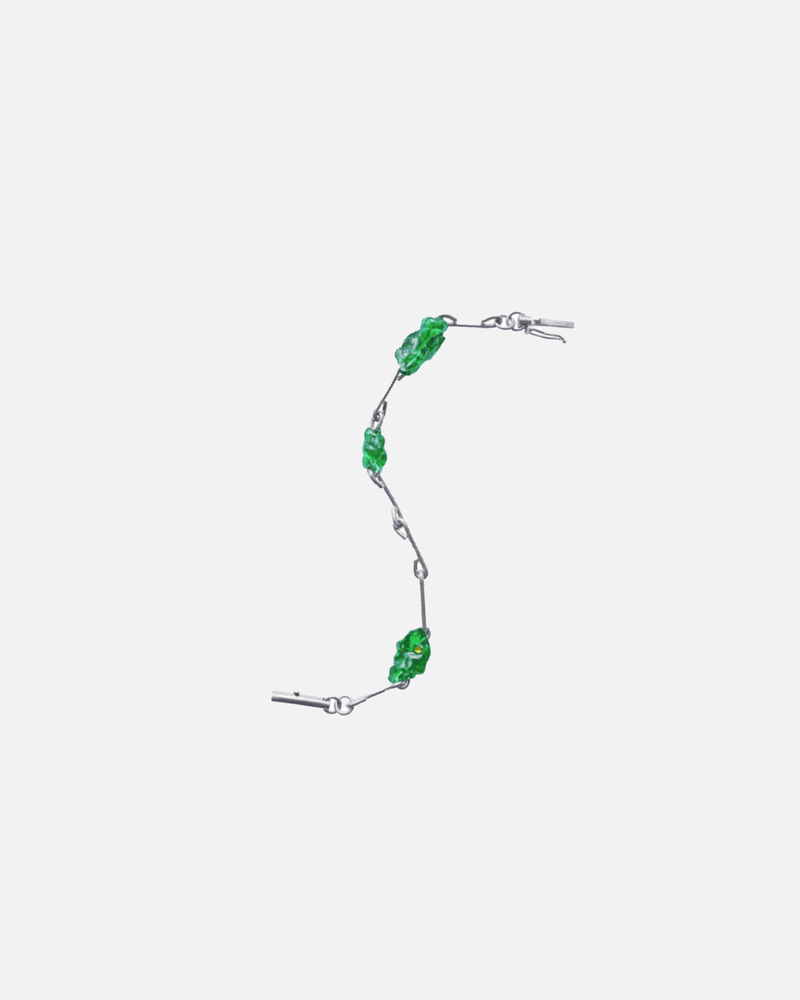 BLOBB Jewelry Varon GRAPAS M Bracelet in Green