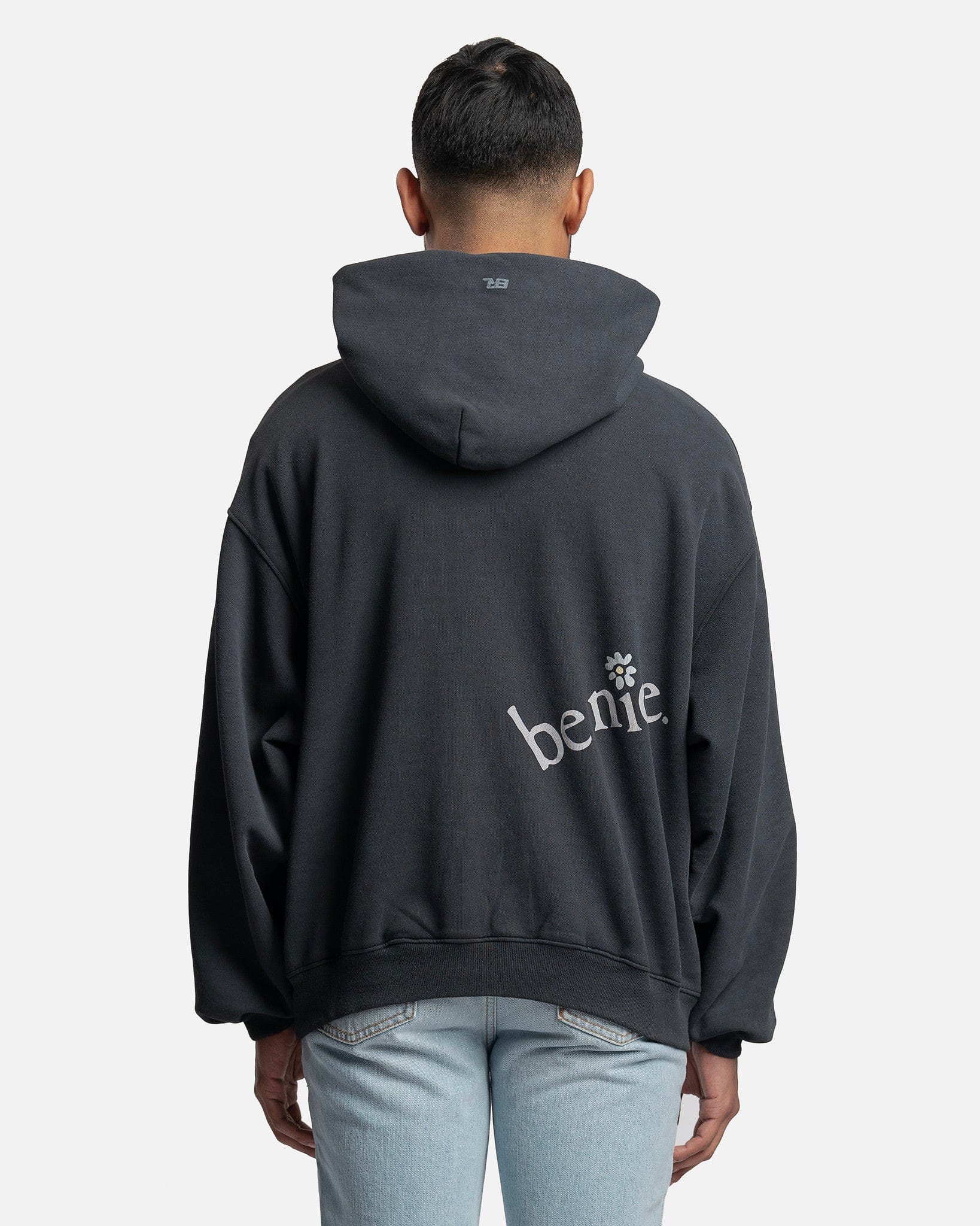Venice Hoodie in Black – SVRN Venice Hoodie in Black – SVRN