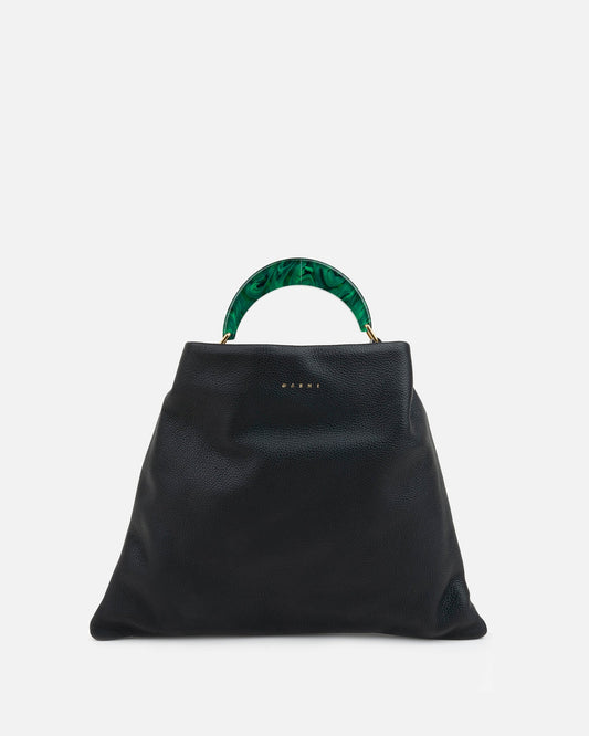 Marni Women Bags Venice Medium Bag in Spherical Green