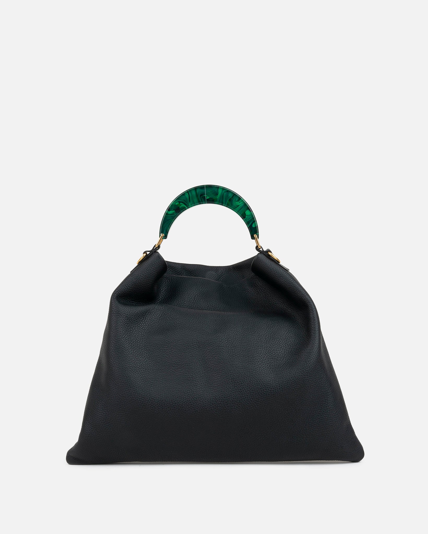 Marni Women Bags Venice Medium Bag in Spherical Green