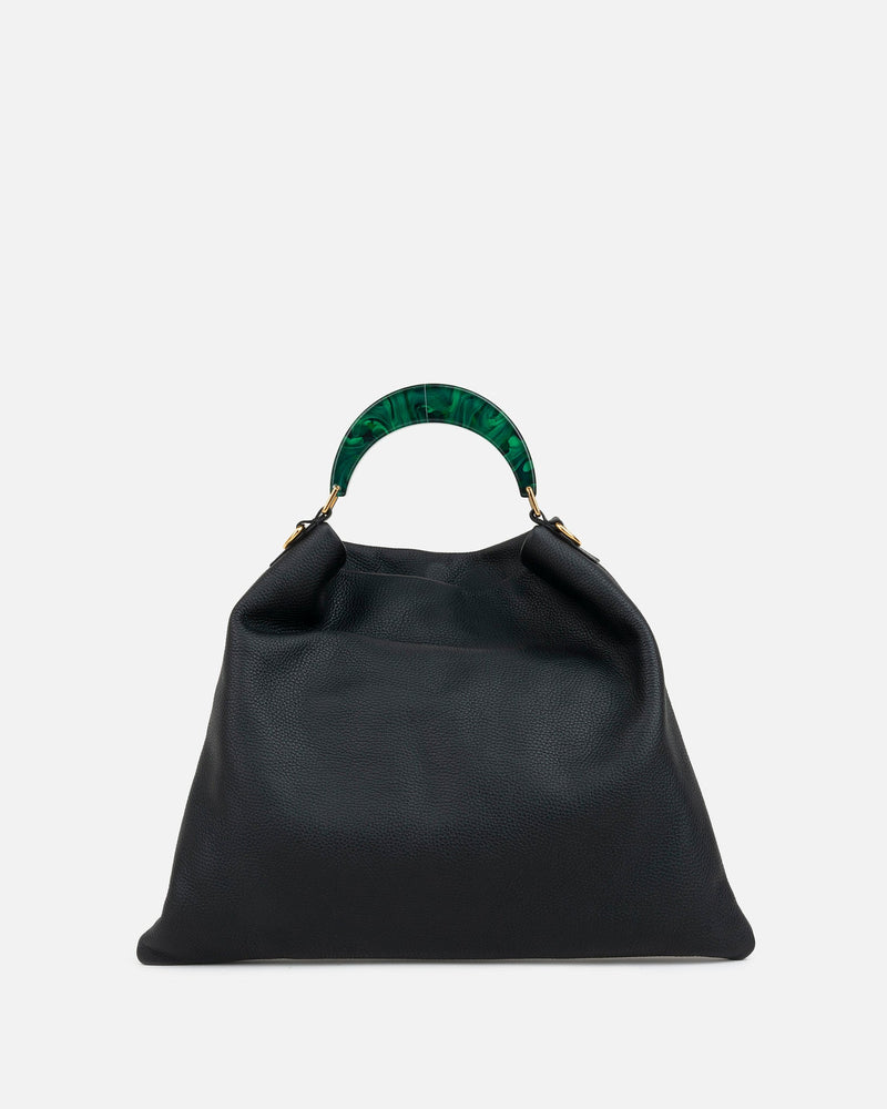 Marni Women Bags Venice Medium Bag in Spherical Green